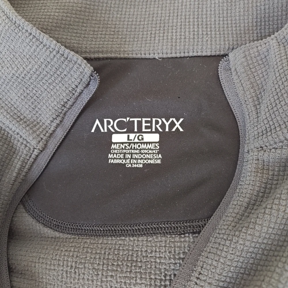 Arc'teryx Delta LT Fleece Mens Large - Picture 3 of 7